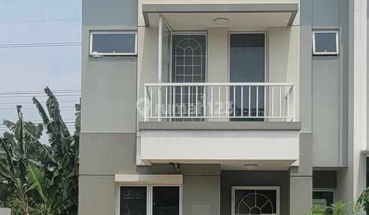 Dijual Rumah Baru di Synthesis Homes, Ciputat, Tangerang Selatan 1