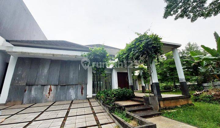 Dijual Rumah di Alam Sutera 2