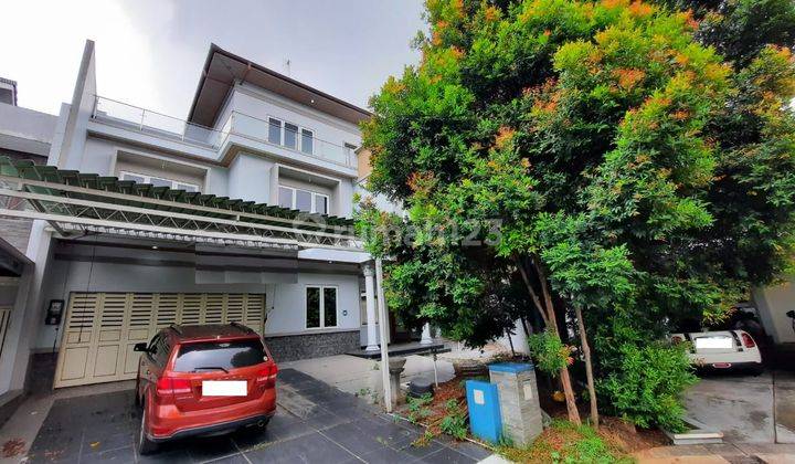 Dijual Rumah di Alam Sutera 1