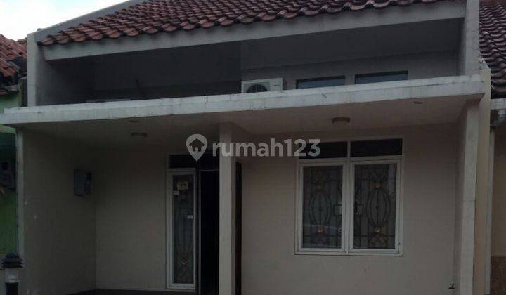 Dijual Rumah di Alam Sutera 1