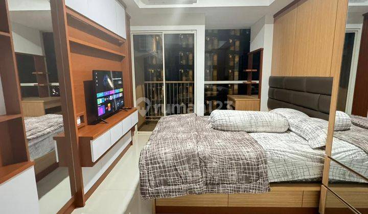 Disewakan Apartemen Siap Huni Pacific Garden, Alam Sutera 1