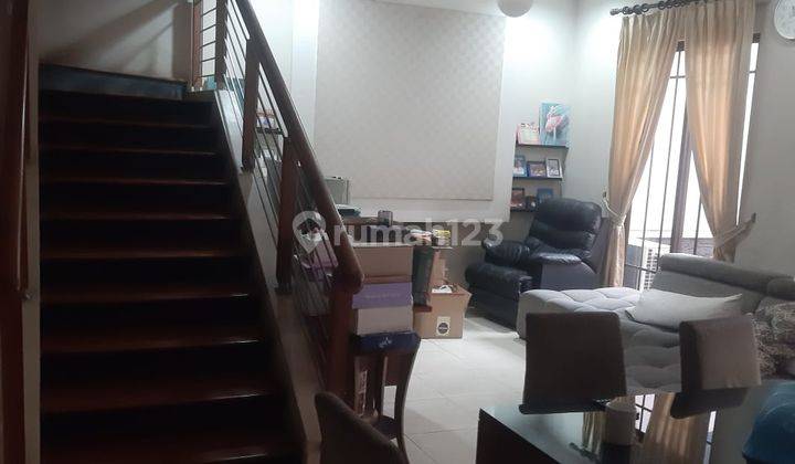 Dijual Rumah Siap Huni di Bsd City 2