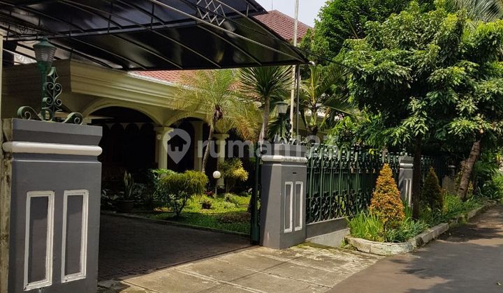 Dijual Rumah di Permata Hijau, Jakarta Selatan