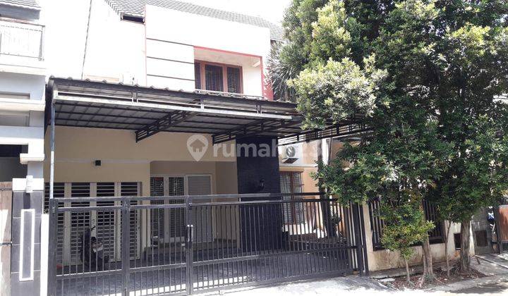 Dijual Rumah di Villa Melati Mas 1