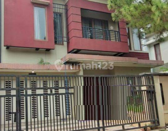 Dijual Rumah di Villa Melati Mas 1