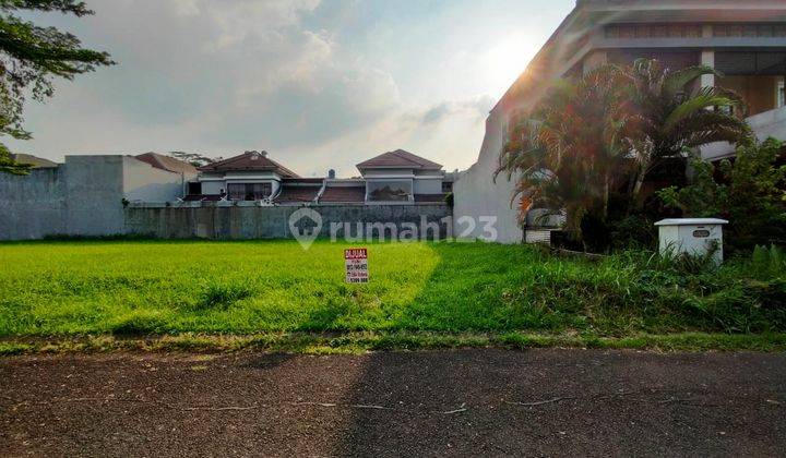 Dijual Kavling Badan di Sutera Palma, Lokasi Super Duper Bagus 1