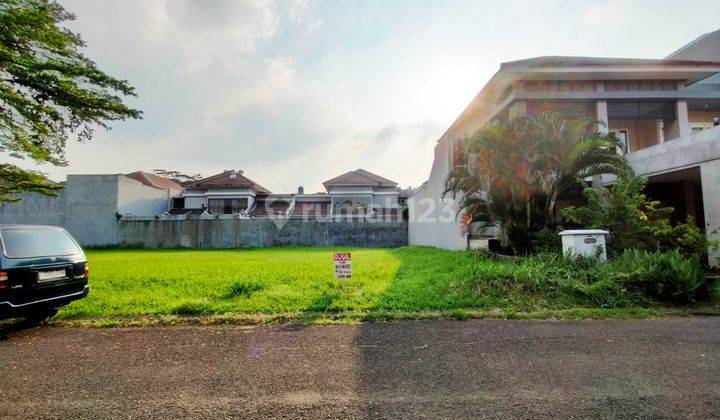 Dijual Kavling Badan di Sutera Palma, Lokasi Super Duper Bagus 2