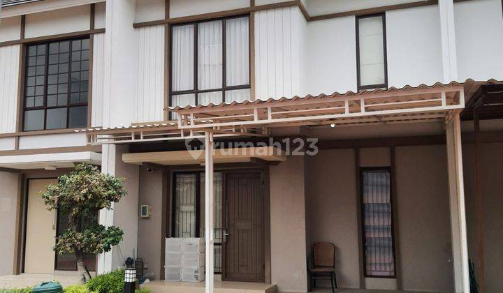 Dijual Rumah Siap Huni di Gading Serpong 1