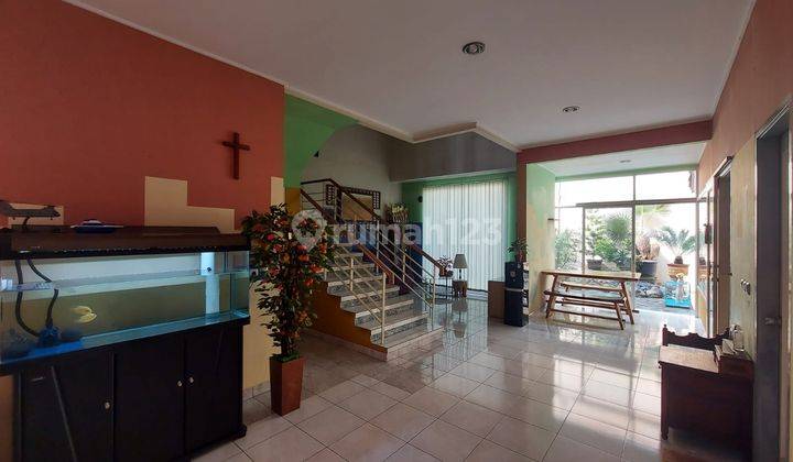 Dijual Rumah di Sutera Harmoni Alam Sutera 1