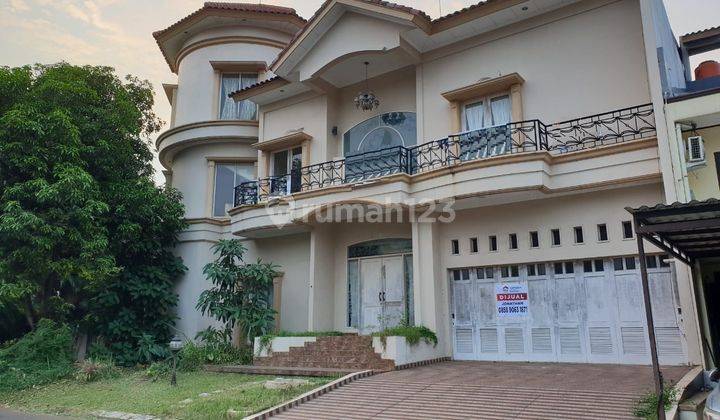 Dijual Rumah di Alam Sutera 1