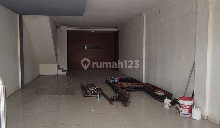 Dijual Ruko Strategis di Pinggir Jalan Raya Serpong 2