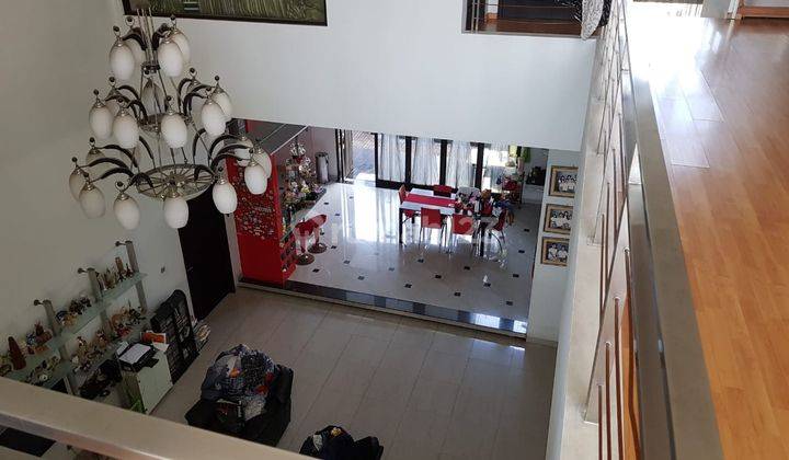 Dijual Rumah Bagunan Mandiri di Alam Sutera, 2