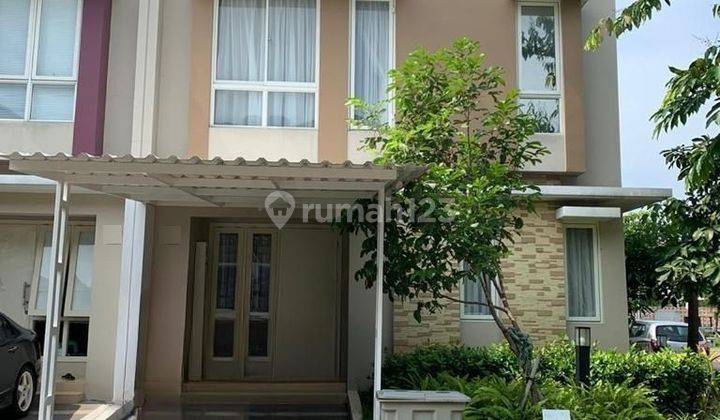 Dijual Rumah di Thomson Gading Serpong 1