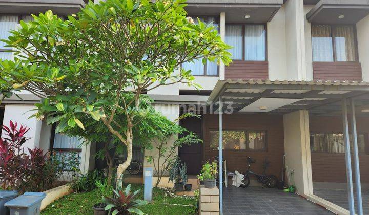 Dijual Rumah Siap Huni Vanya Park, Bsd City 1