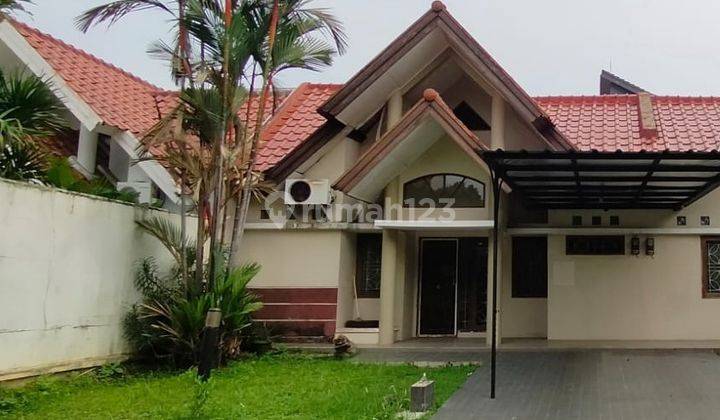 Dijual Rumah di Alam Sutera 1