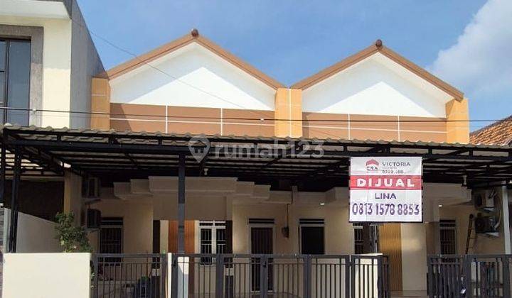 Dijual Rumah Siap Huni di Graha Raya 1