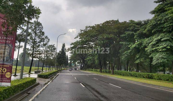 Disewakan Komersial Boulevard Bsd City 2