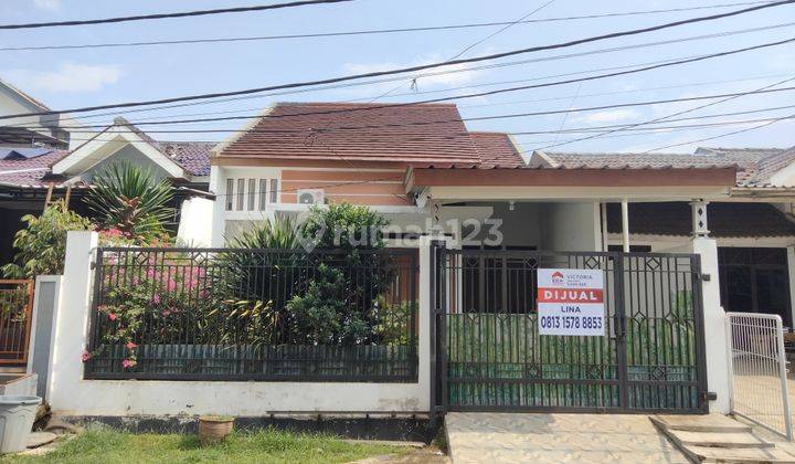 Dijual Rumah di Kompleks Matahari, Medang Lestari 1