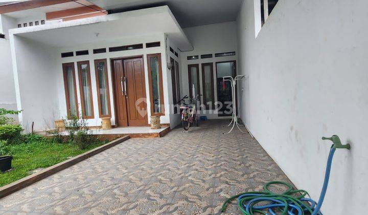 Dijual Rumah di Kompleks Matahari, Medang Lestari 2