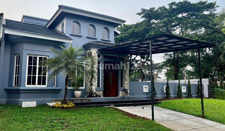 Dijual Cepat Rumah di Lippo Karawaci 1