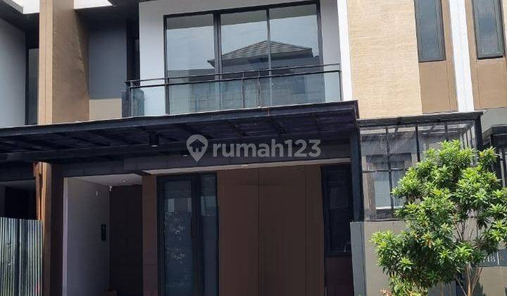 Dijual Rumah baru di The zora Cluster Kiyomi BSD City 1