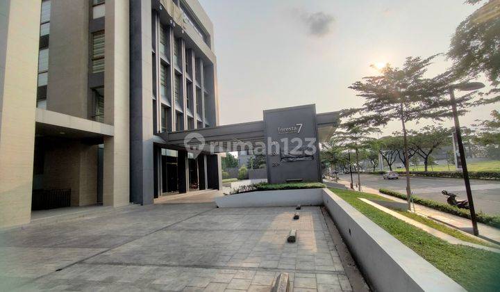 Disewakan Foresta Business Loft 7, Brand New 4 Lantai Siap Huni Di Bsd City 2