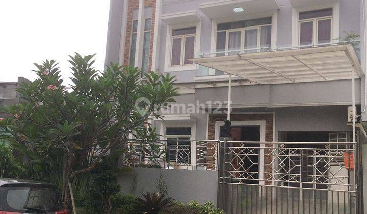 Dijual Rumah di Gading Serpong 1