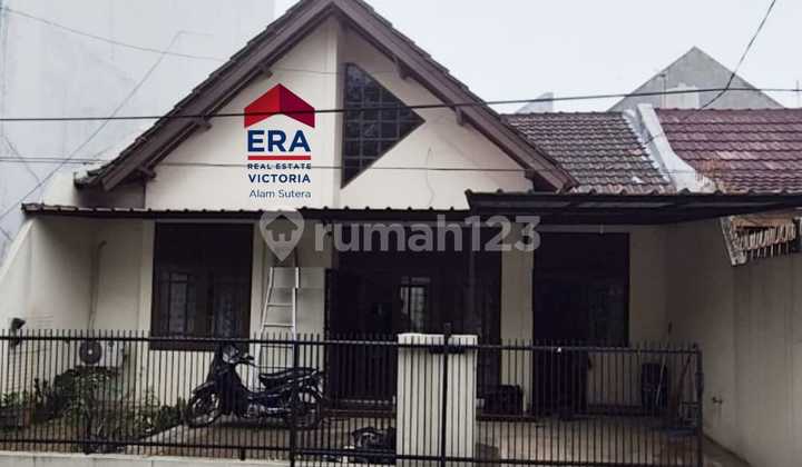 Disewakan Rumah di Villa Melati Mas Disewakan Rumah di Villa Melati Mas
