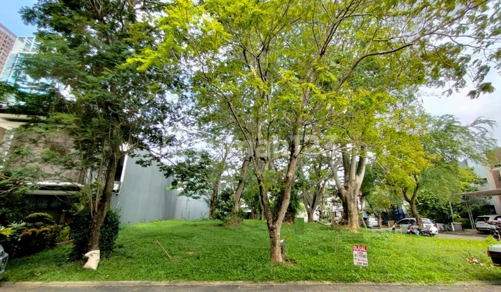 Dijual Kavling di Virginia Lagoon, Bsd City Dijual Kavling di Virginia Lagoon, Bsd City