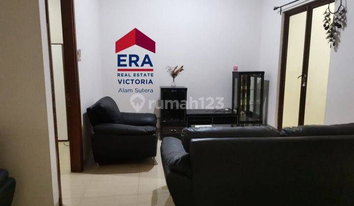 Disewakan Rumah siap huni di Regensi Melati Mas 2