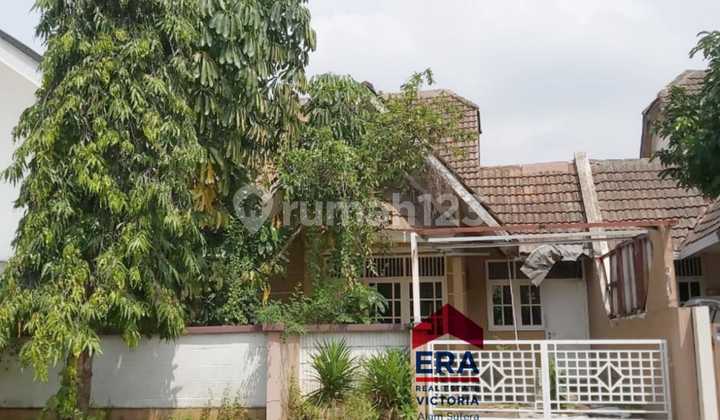 Dijual Rumah di Bsd City