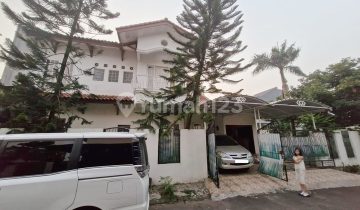 For Sale Fast House in Nusaloka BSD City