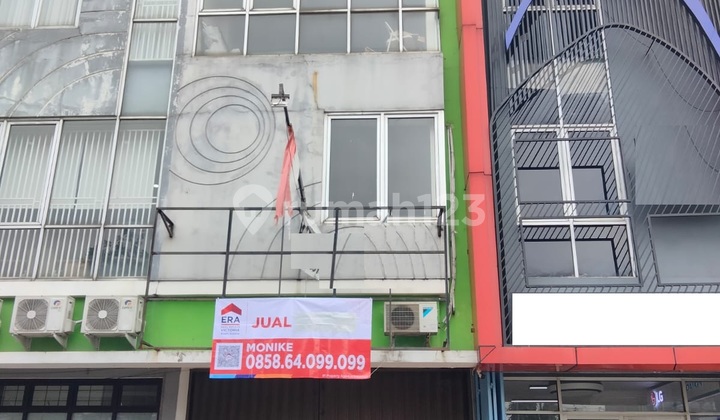 Dijual Ruko Glaze Gading Serpong Dijual Ruko Glaze Gading Serpong