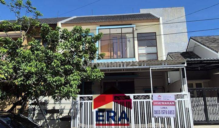 Disewakan Rumah siap huni di Regensi Melati Mas 1