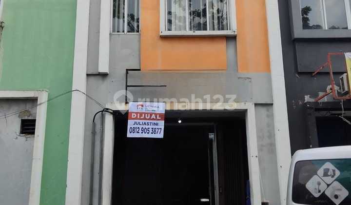 Dijual Ruko di Gading Serpong