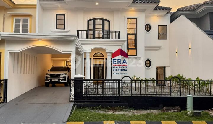 For Sale: Newly Renovated Secondary House Ready for Occupancy in the Premium BSD Area
