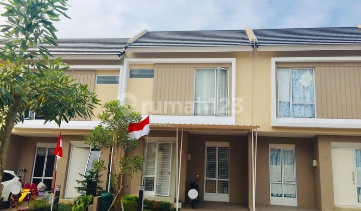 For Sale House in Amarillo Gading Serpong