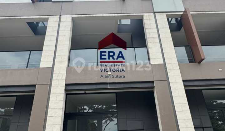 For Rent Brand New Ruko Daikanyama, BSD City
