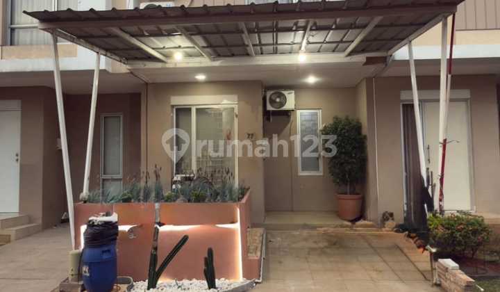 Dijual Cepat Rumah Gading Serpong