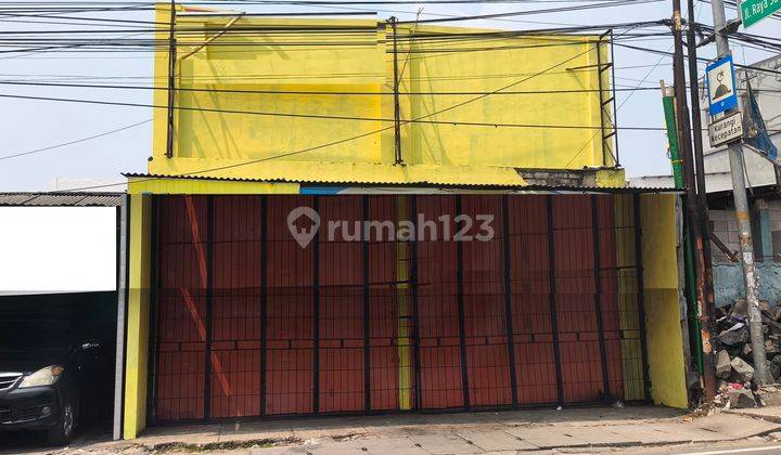 Dijual Ruko di Jalan Raya Bojongsari, Depok 2