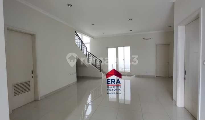 For Rent House in Pelican Gading Serpong Cluster 2