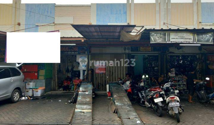 Disewakan Kios Autoparts BSD City 1