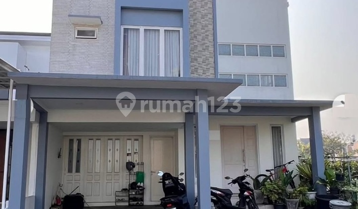 For Sale House at The Icon, BSD City