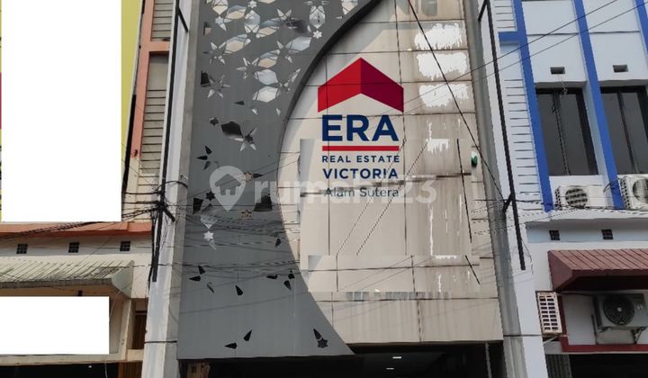 Dijual Cepat Ruko di Alam Sutera Dijual Cepat Ruko di Alam Sutera