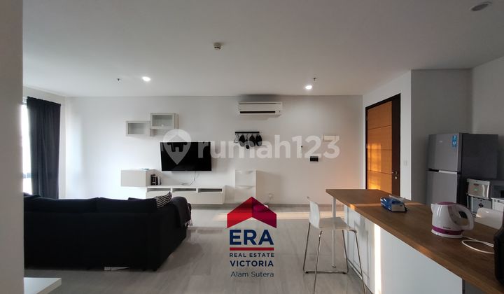 Disewakan Apartemen Mewah siap huni di Lloyd Alam Sutera 2