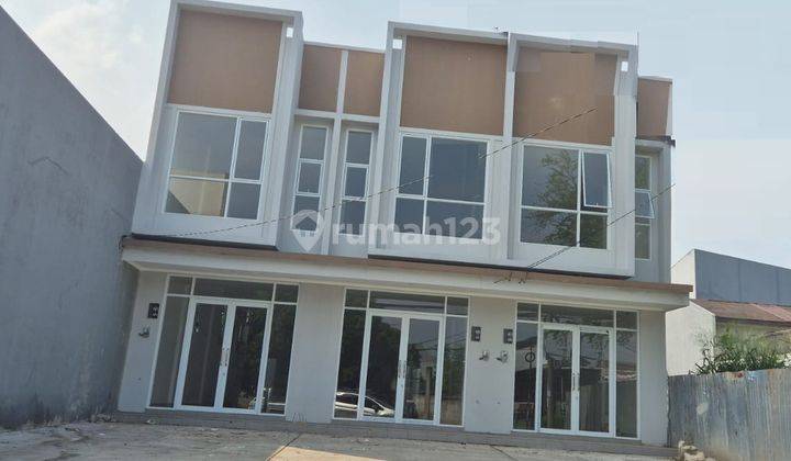 Dijual Ruko Baru 2 Lantai di Villa Melati Mas, Ready 2 Unit 2