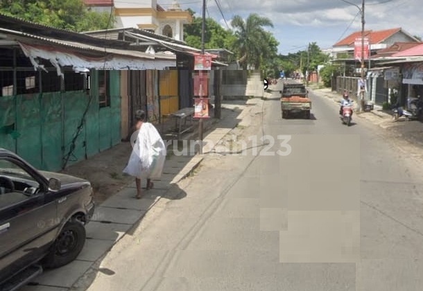 For Quick Sale land by the roadside Grendeng Karawaci