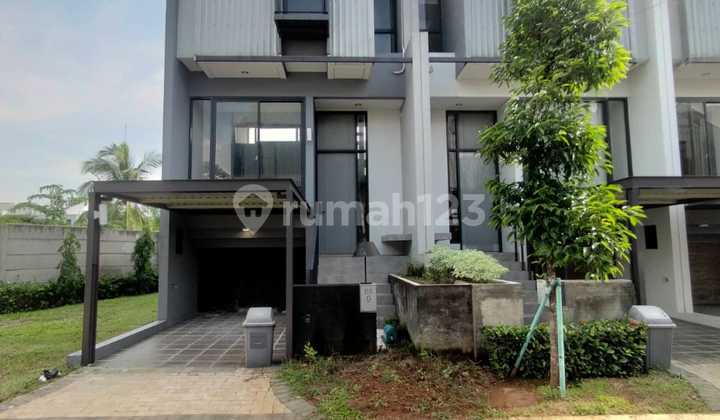 Disewakan Rumah di Greenwich Park, Cluster Imajihaus, Bsd City Disewakan Rumah di Greenwich Park, Cluster Imajihaus, Bsd City
