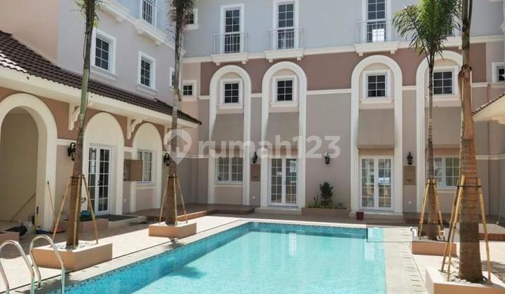 Dijual Rumah Alesha House, Vanya Park BSD City