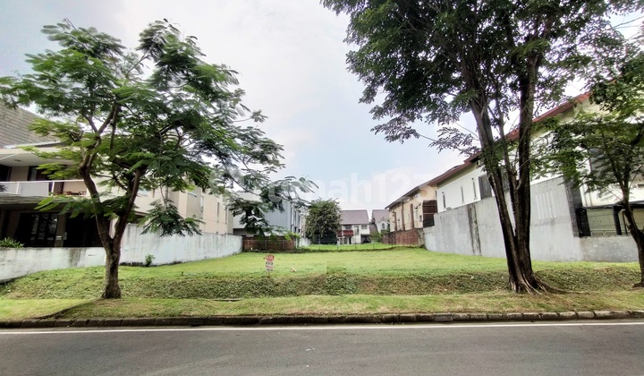 Dijual Cepat Kavling di Permatasari, Lippo Karawaci